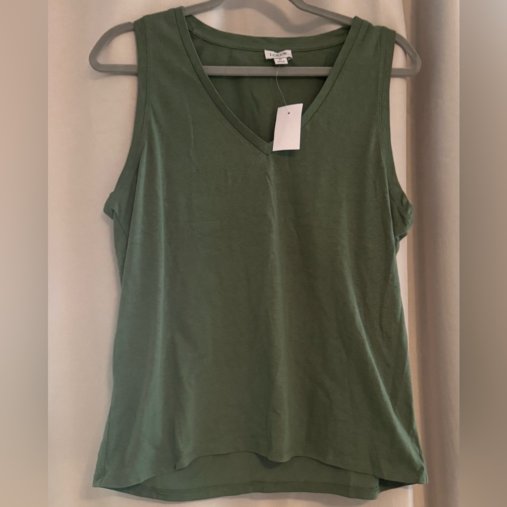 NWT J. Crew Tank